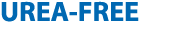 UREA FREE