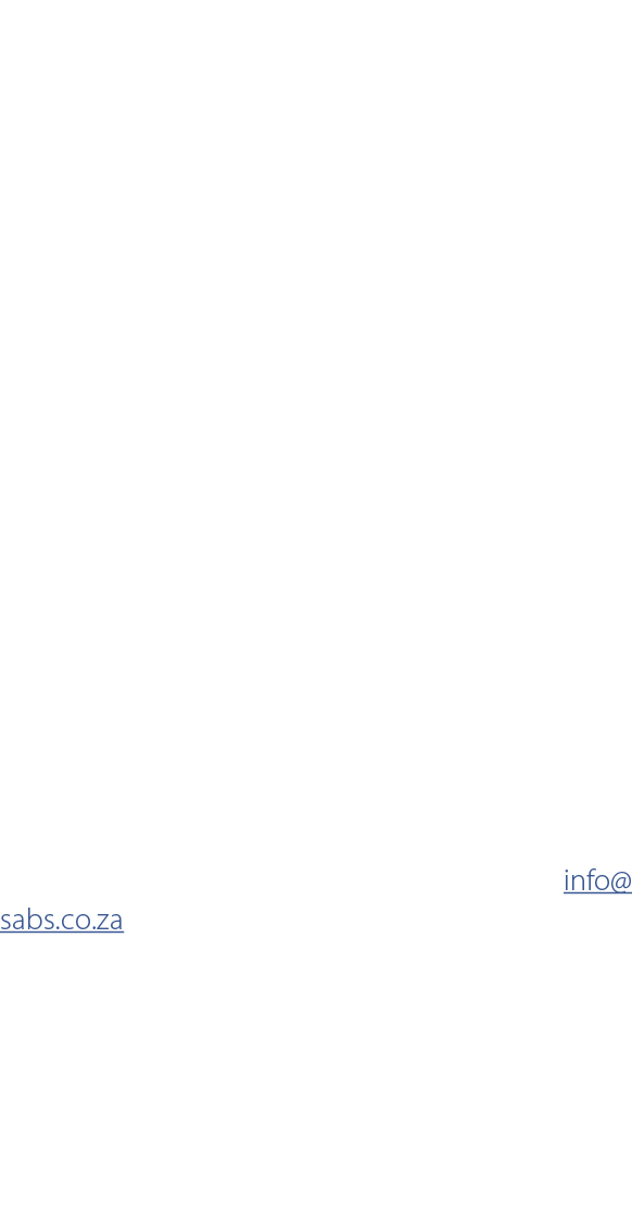 SANS 3091 was prepared by National Committee SABS/TC 234, Fisheries and aquaculture, in accordance with procedures of...