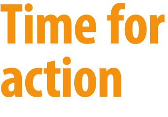 Time for action