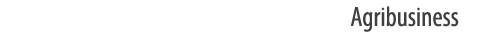 Agribusiness 