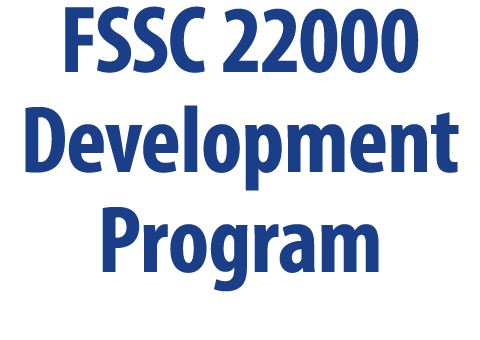 FSSC 22000 Development Program
