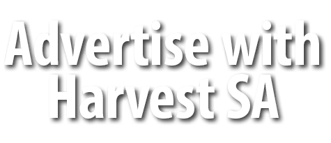 Advertise with Harvest SA 