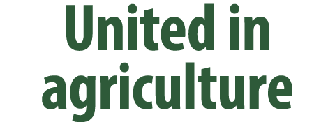 United in agriculture