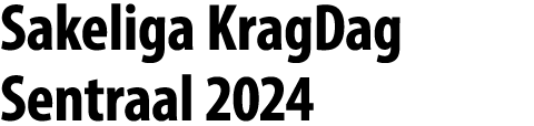 Sakeliga KragDag Sentraal 2024 