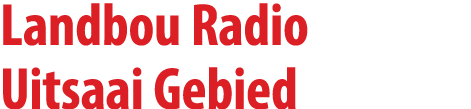 Landbou Radio Uitsaai Gebied