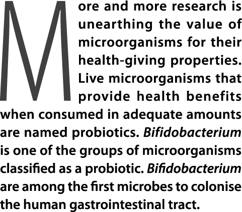 More and more research is unearthing the value of microorganisms for their health giving properties. Live microorgani...
