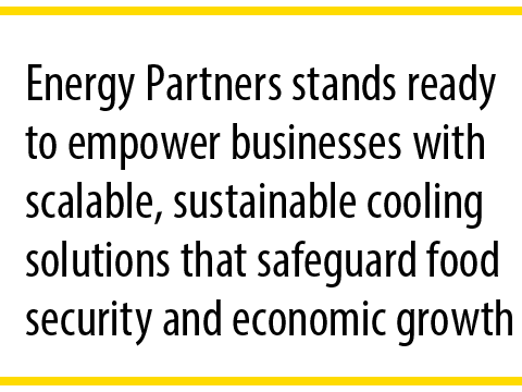 Energy Partners stands ready to empower businesses with scalable, sustainable cooling solutions that safeguard food s...