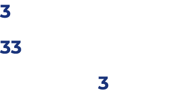 3 Goeie Redes 33 Senders Minder as 3 sent pm