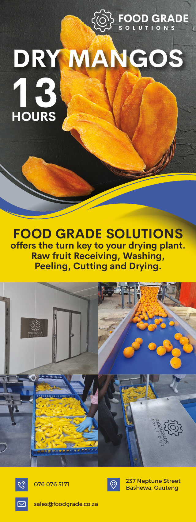 A4 Flyer Poster Brochure Social Media Post Promotion Design Template.