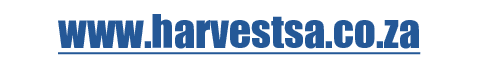 www.harvestsa.co.za