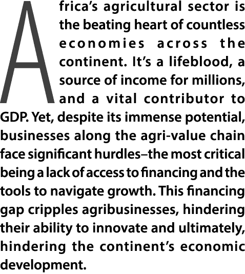 Africa&rsquo;s agricultural sector is the beating heart of countless economies across the continent. It&rsquo;s a lifeblood, a so...