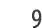 9