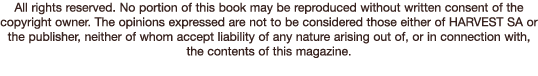 All rights reserved. No portion of this book may be reproduced without written consent of the copyright owner. The op...