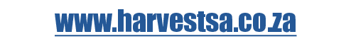 www.harvestsa.co.za