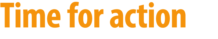 Time for action