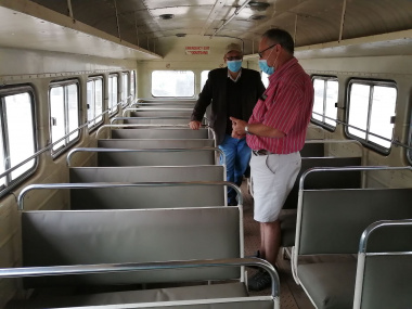 Agri worker transport to receive serious attention