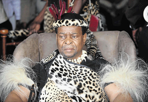 MINISTER DIDIZA DEEPLY SADDENED BY THE PASSING OF HIS MAJESTY, KING ZWELITHINI KA BHEKUZULU, KING OF THE ZULU NATION