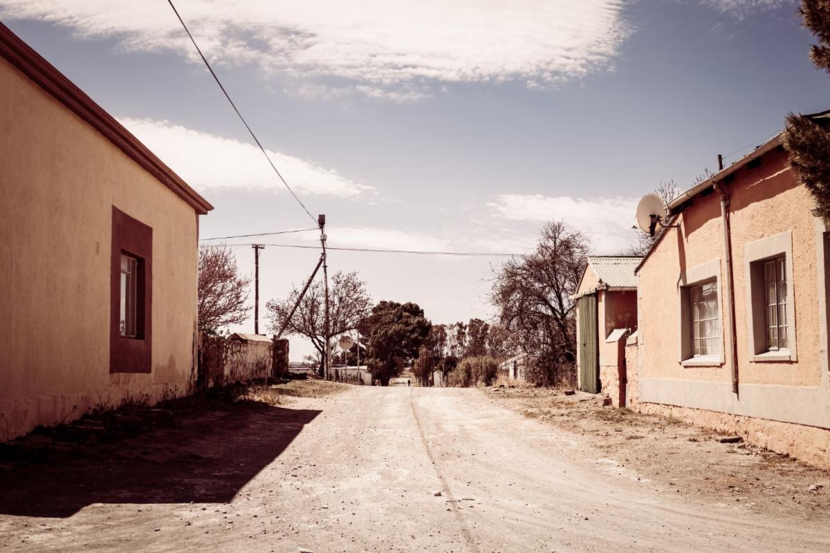Ghost towns across South Africa a growing concern for the farming community
