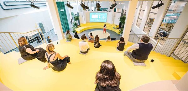 Nestlé opens its largest R+D Accelerator